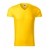 Slim Fit V-neck Tričko pánske