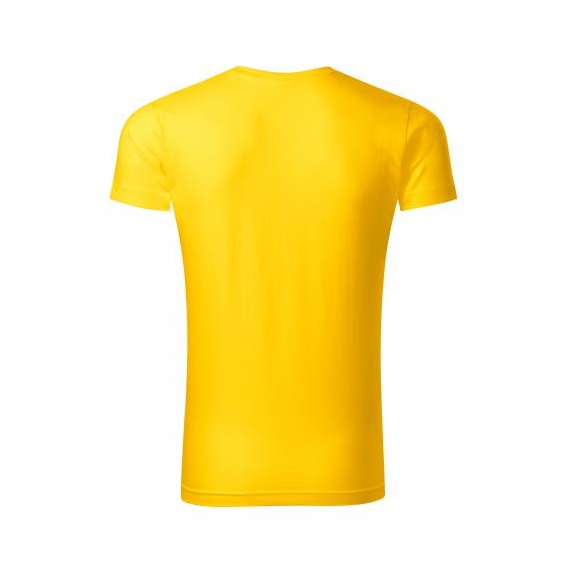 Slim Fit V-neck Tričko pánske