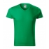 Slim Fit V-neck Tričko pánske
