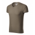 Slim Fit V-neck Tričko pánske