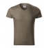 Slim Fit V-neck Tričko pánske