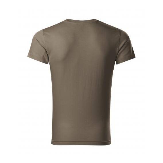 Slim Fit V-neck Tričko pánske