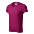 Slim Fit V-neck Tričko pánske