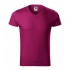 Slim Fit V-neck Tričko pánske