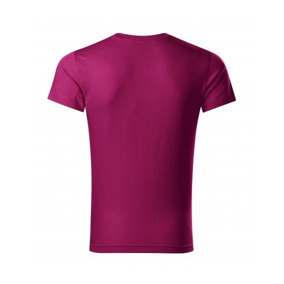 Slim Fit V-neck Tričko pánske
