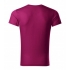 Slim Fit V-neck Tričko pánske