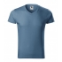 Slim Fit V-neck Tričko pánske