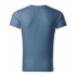 Slim Fit V-neck Tričko pánske