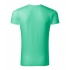 Slim Fit V-neck Tričko pánske