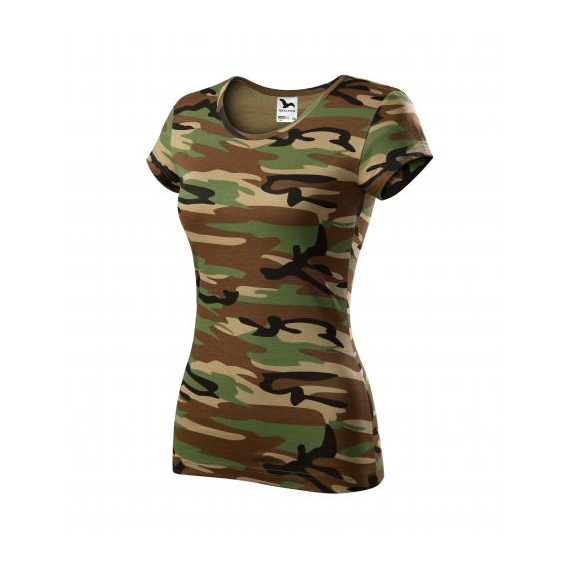 Camo Pure Tričko dámske