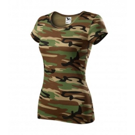 Camo Pure Tričko dámske