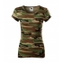 Camo Pure Tričko dámske
