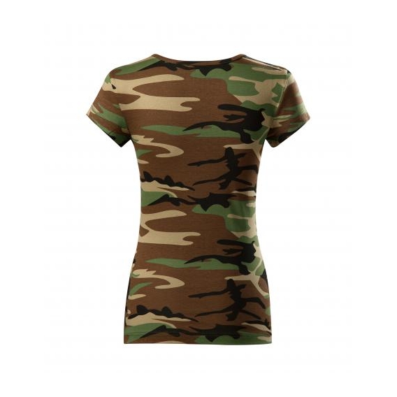 Camo Pure Tričko dámske