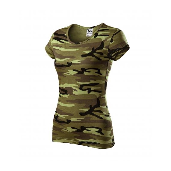 Camo Pure Tričko dámske