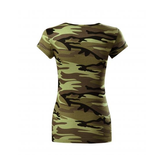 Camo Pure Tričko dámske