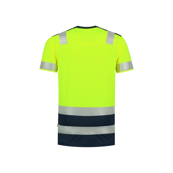 T-Shirt High Vis Bicolor Tričko unisex