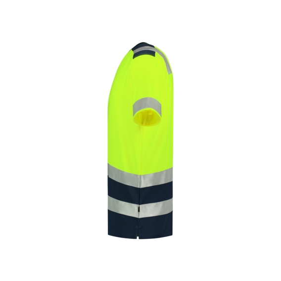 T-Shirt High Vis Bicolor Tričko unisex