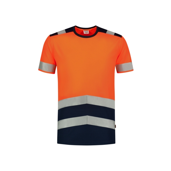 T-Shirt High Vis Bicolor Tričko unisex
