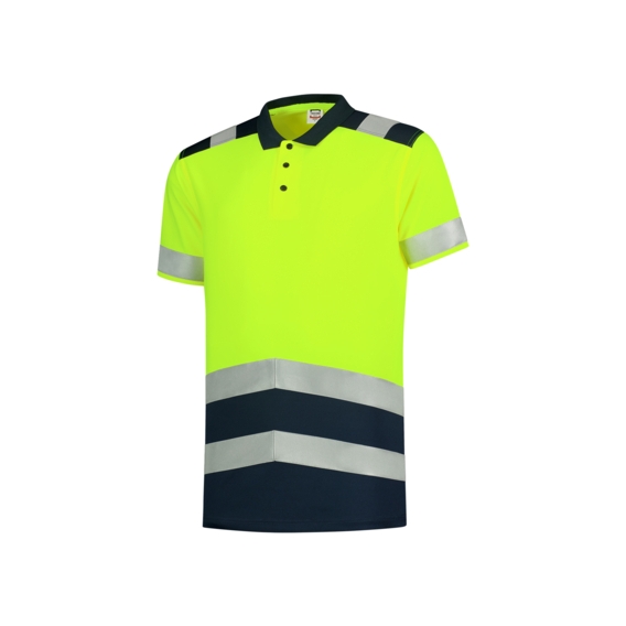 Poloshirt High Vis Bicolor Polokošeľa unisex