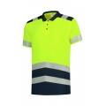 Poloshirt High Vis Bicolor Polokošeľa unisex