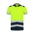 Poloshirt High Vis Bicolor Polokošeľa unisex