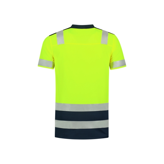 Poloshirt High Vis Bicolor Polokošeľa unisex