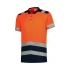 Poloshirt High Vis Bicolor Polokošeľa unisex