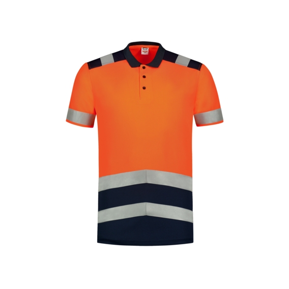 Poloshirt High Vis Bicolor Polokošeľa unisex