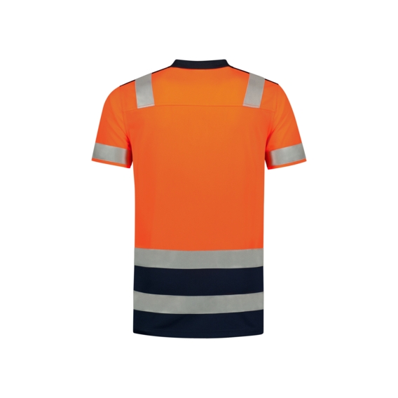 Poloshirt High Vis Bicolor Polokošeľa unisex