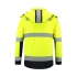 Bi-color EN ISO 20471 Softshell Softshellová bunda unisex