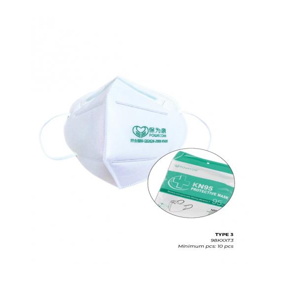 filtračná polomaska 