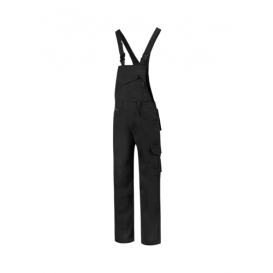 Dungaree Overall Industrial Pracovné nohavice s trakmi unisex