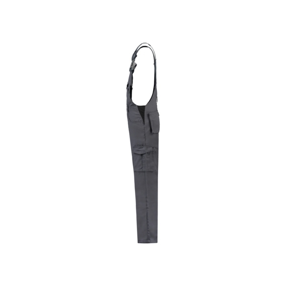 Dungaree Overall Industrial Pracovné nohavice s trakmi unisex