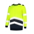 Sweater High Vis Bicolor Mikina unisex