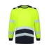 Sweater High Vis Bicolor Mikina unisex