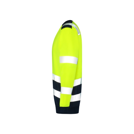 Sweater High Vis Bicolor Mikina unisex