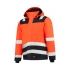Midi Parka High Vis Bicolor Pracovná bunda unisex