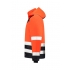 Midi Parka High Vis Bicolor Pracovná bunda unisex