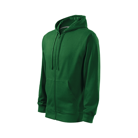Trendy Zipper Mikina pánska
