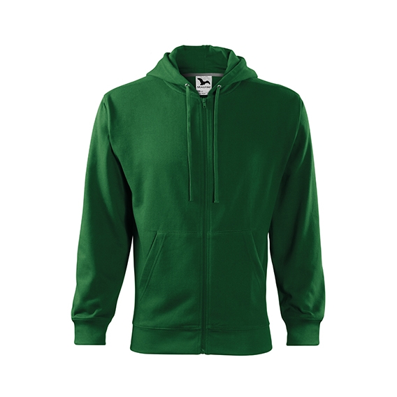 Trendy Zipper Mikina pánska