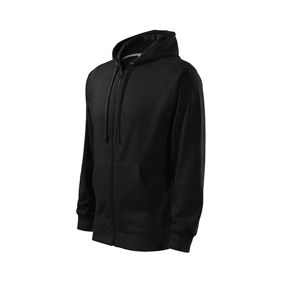 Trendy Zipper Mikina pánska