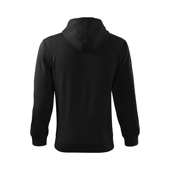 Trendy Zipper Mikina pánska