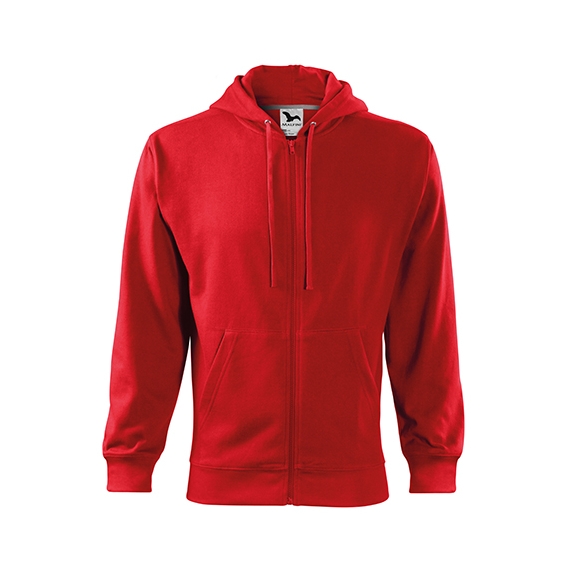 Trendy Zipper Mikina pánska