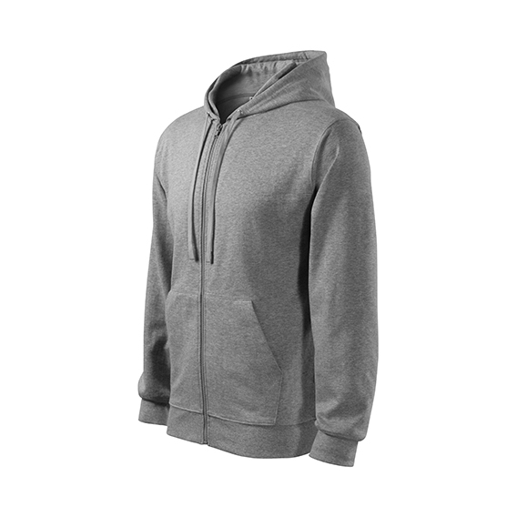 Trendy Zipper Mikina pánska