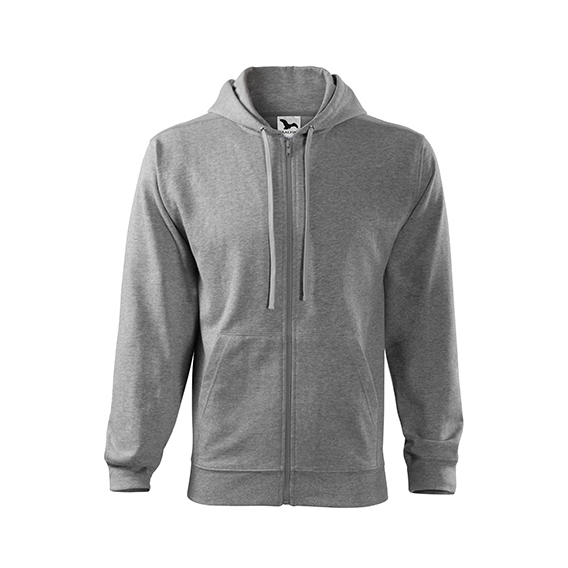 Trendy Zipper Mikina pánska