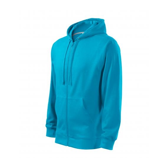 Trendy Zipper Mikina pánska