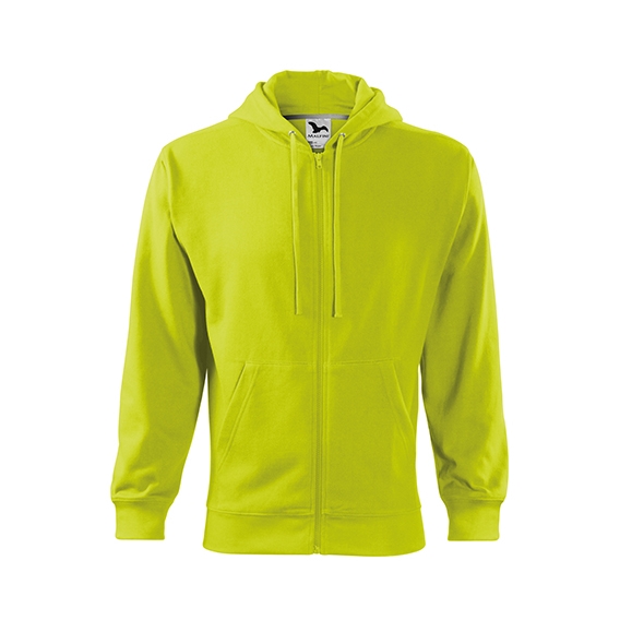 Trendy Zipper Mikina pánska