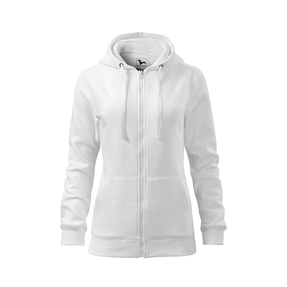 Trendy Zipper Mikina dámska
