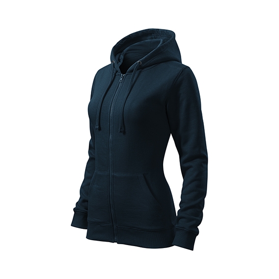 Trendy Zipper Mikina dámska