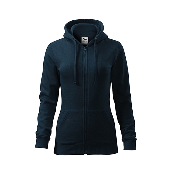 Trendy Zipper Mikina dámska
